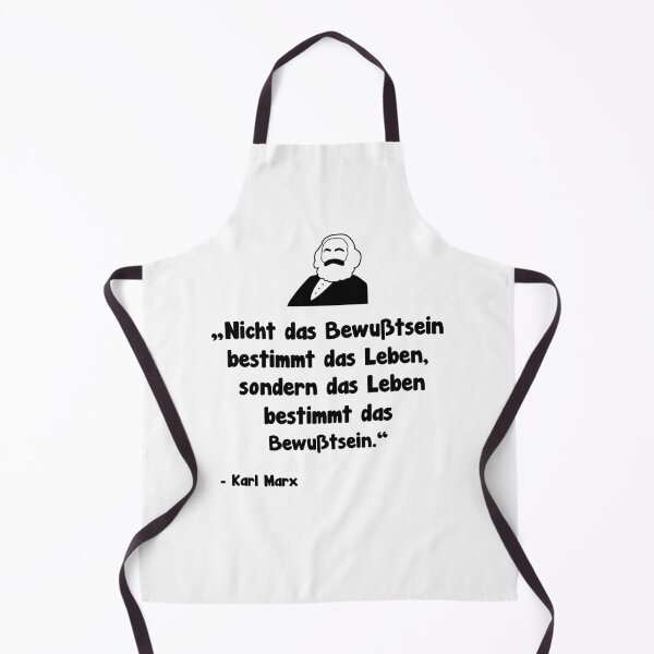Item preview, Karl Marx life saying designed and sold by Onorato Bellgardt.