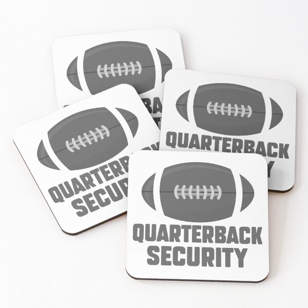 Item preview, Quarterback Security T-Shirt Classic T-Shirt designed and sold by Uzero-Shop.