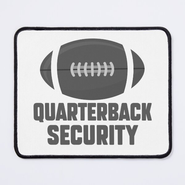 Item preview, Quarterback Security T-Shirt Classic T-Shirt designed and sold by Uzero-Shop.