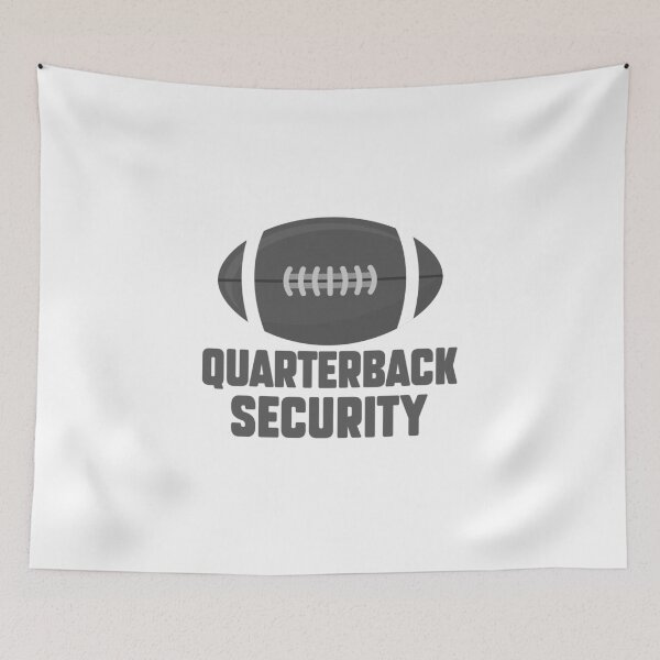 Item preview, Quarterback Security T-Shirt Classic T-Shirt designed and sold by Uzero-Shop.