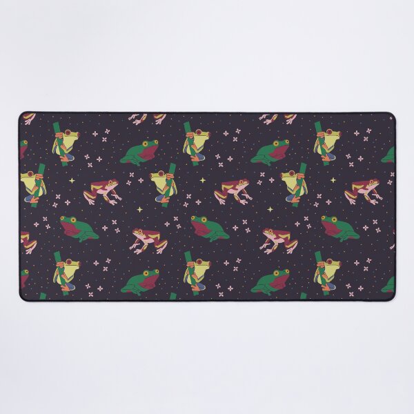 Item preview, Australian tree frog pattern designed and sold by JokeGysen.