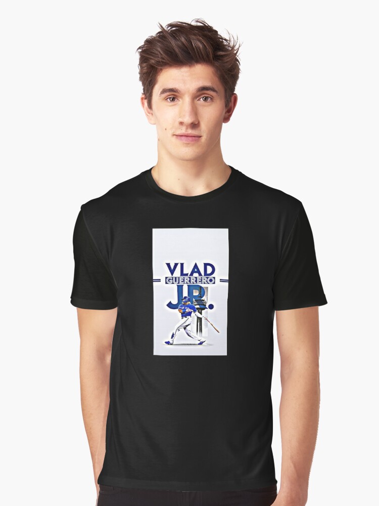 Who_s Your Vladdy, Vladimir Guerrero Jr, cool gift idea for a friend, dad,  mom, Premium  Classic T-Shirt for Sale by JosephDiaz478