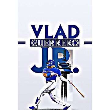 Pegatina for Sale con la obra «Vladimir Guerrero Jr - Vladdy - TOR