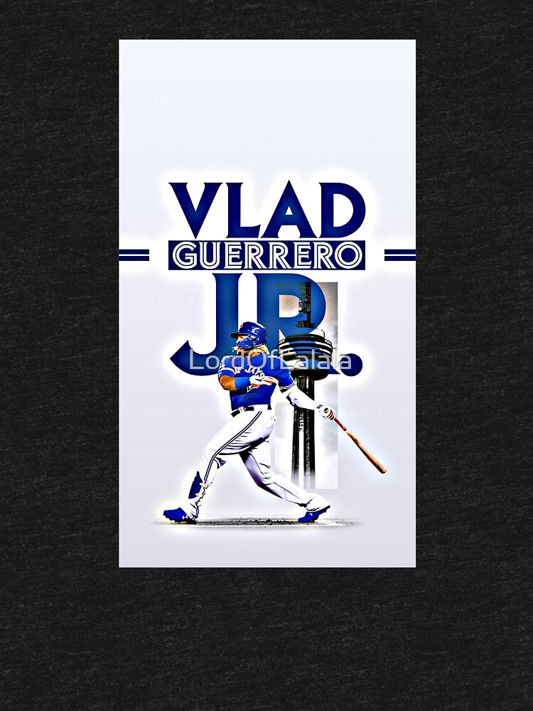 GV Art and Design Vladimir Guerrero Jr. T Shirt Medium