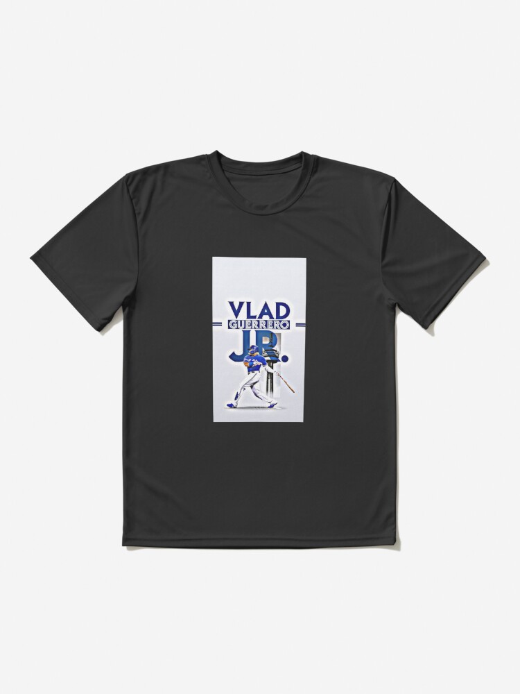 Vladimir Guerrero JR Fitted T-Shirt for Sale by LordOfLalala