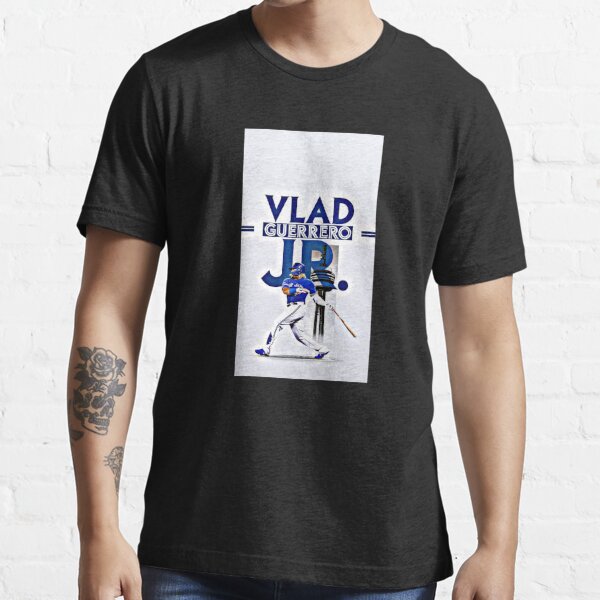 Who_s Your Vladdy, Vladimir Guerrero Jr, cool gift idea for a friend, dad,  mom, Premium  Classic T-Shirt for Sale by JosephDiaz478