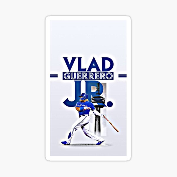 Vlad Jr Sticker for Sale by tykirkland