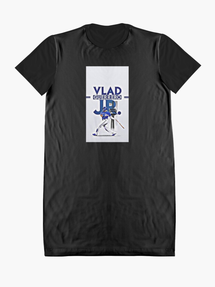 Vladimir Guerrero Jr. Graphic Tee/ S-shirt Art Download 