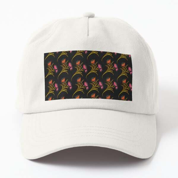 Wildflower Dad Hat