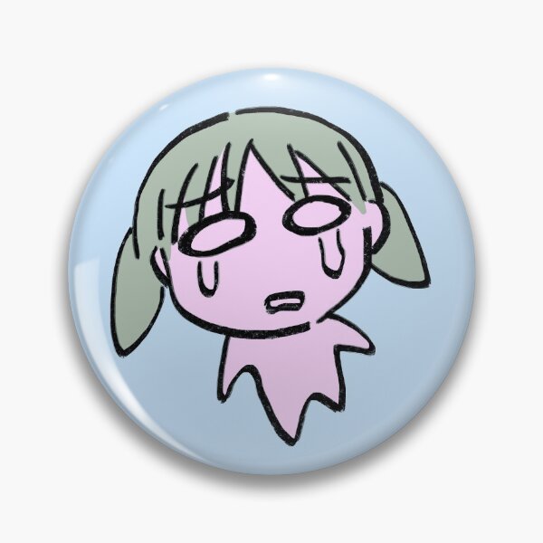 Item preview, I draw the sad floating chiyo chan  / azumanga daioh designed and sold by RansRoom.