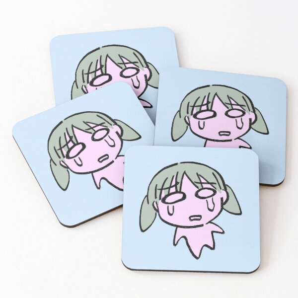 Item preview, I draw the sad floating chiyo chan  / azumanga daioh designed and sold by RansRoom.