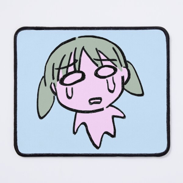 Item preview, I draw the sad floating chiyo chan / azumanga daioh designed and sold by RansRoom.