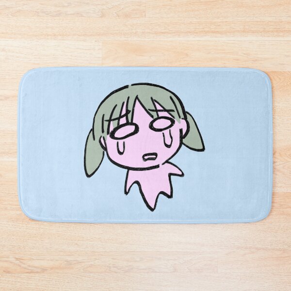Item preview, I draw the sad floating chiyo chan  / azumanga daioh designed and sold by RansRoom.