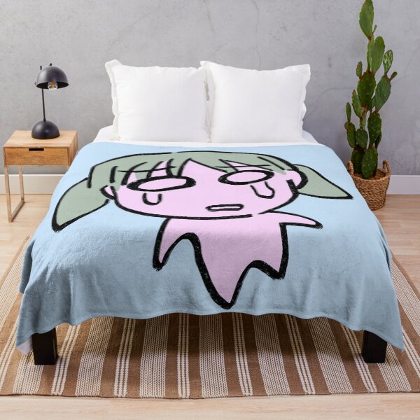 Item preview, I draw the sad floating chiyo chan  / azumanga daioh designed and sold by RansRoom.