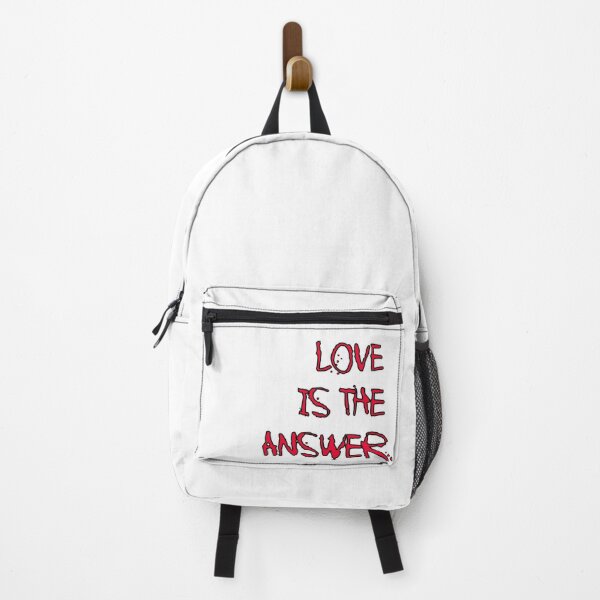 Item preview, Love is the Answer designed and sold by TheJungleJuice.
