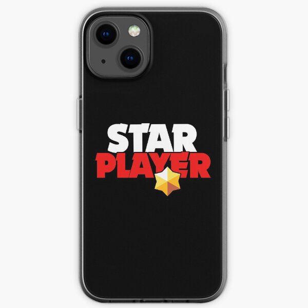 Starspieler - Brawl Stars iPhone Flexible Hülle