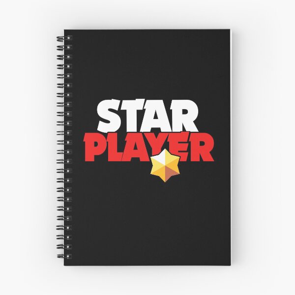 Item preview, Jugador estrella - Brawl Stars designed and sold by Store-Designify.