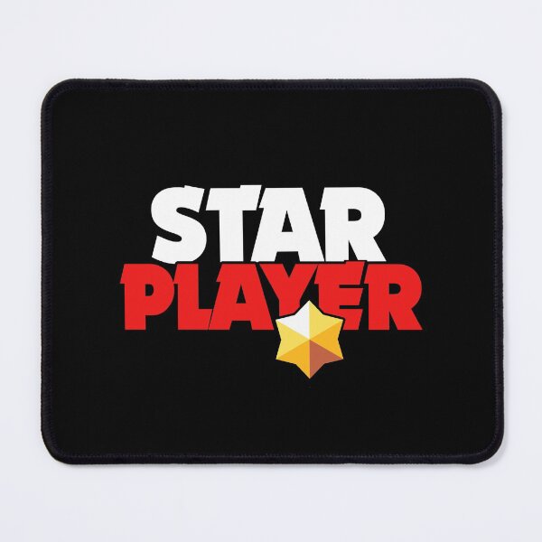 Item preview, Star player - Brawl Stars designed and sold by Store-Designify.