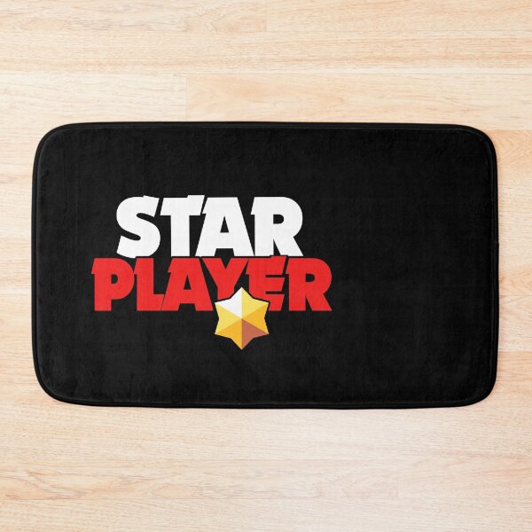 Item preview, Star player - Brawl Stars designed and sold by Store-Designify.
