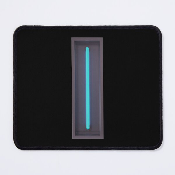 Item preview, Neon Letter Sign Initials I designed and sold by Ruby Jackson.