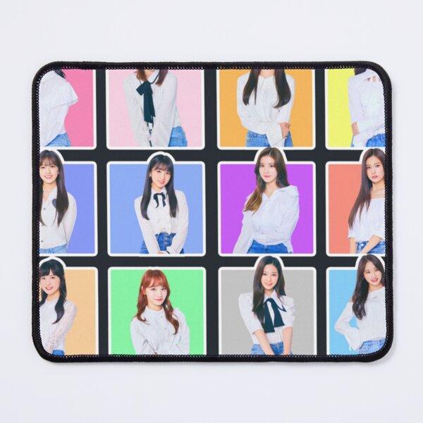 Item preview, IZONE - Coloriz Rainbow designed and sold by AustonNevin.