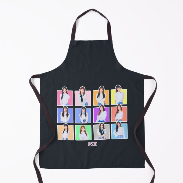 Item preview, IZONE - Coloriz Rainbow designed and sold by AustonNevin.
