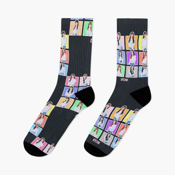 Item preview, IZONE - Coloriz Rainbow designed and sold by AustonNevin.