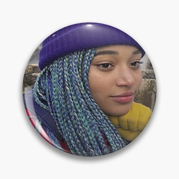 Item preview, Amandla Stenberg designed and sold by KaylieFay.