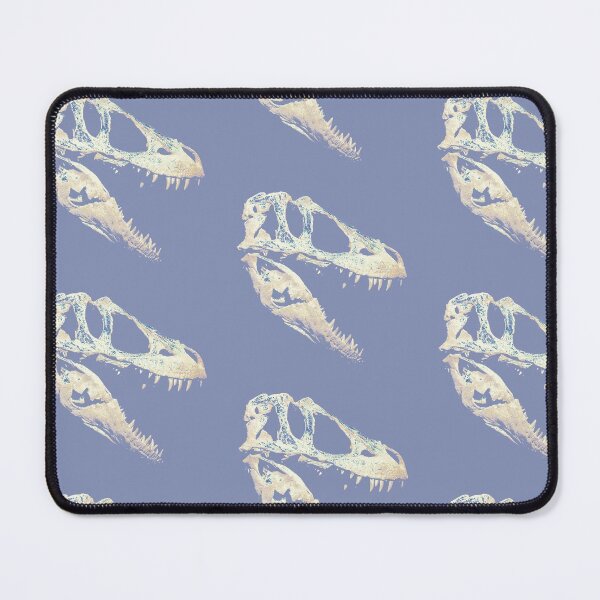 Item preview, Tyrannosaur ~ White Skull designed and sold by TomSaturnV.