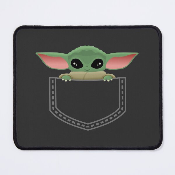 Silhouettes - Zen Fade Mouse Pad