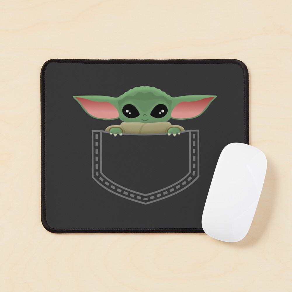Silhouettes - Zen Fade Mouse Pad