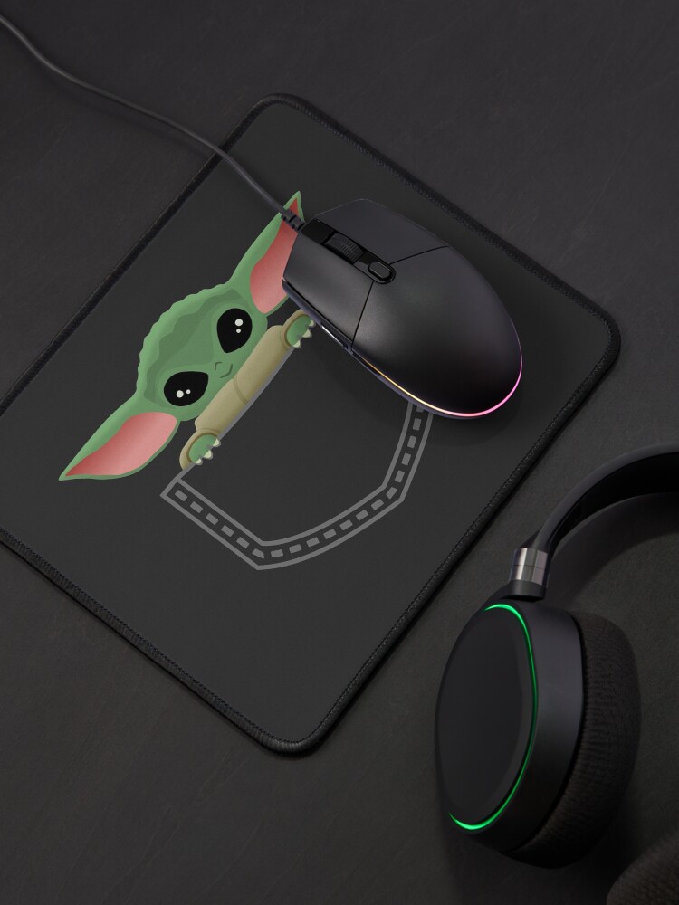 Alternate view of Silhouettes - Zen Fade Mouse Pad