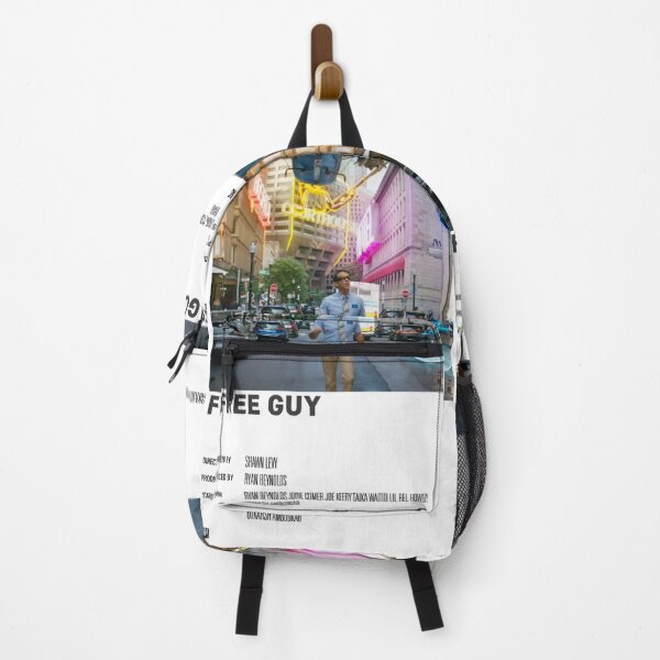 Item preview, Free Guy Minimal Design designed and sold by AustonNevin.