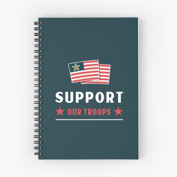 Item preview, Support Our Troops designed and sold by KlaraMacinka.