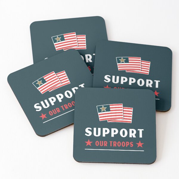 Item preview, Support Our Troops designed and sold by KlaraMacinka.
