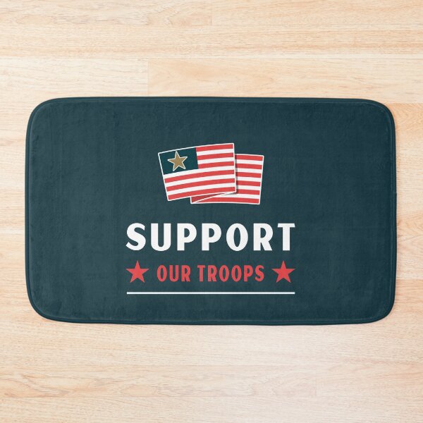 Item preview, Support Our Troops designed and sold by KlaraMacinka.