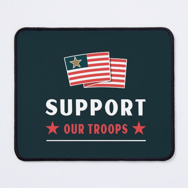 Item preview, Support Our Troops designed and sold by KlaraMacinka.
