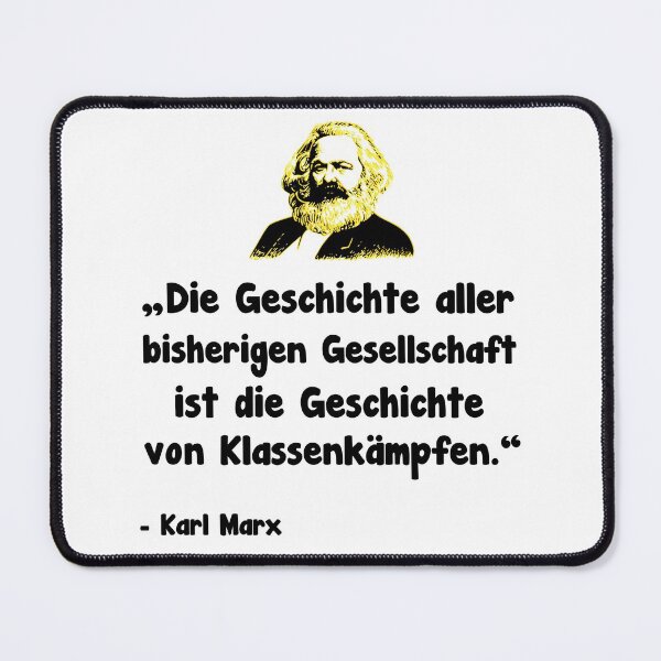 Item preview, Karl Marx class struggle communism saying designed and sold by Onorato Bellgardt.