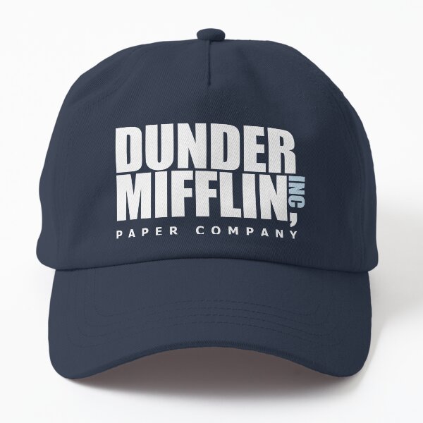Artikel-Vorschau von Dunder Mifflin – Die Büropapierfirma, designt und verkauft von House Sparrow.