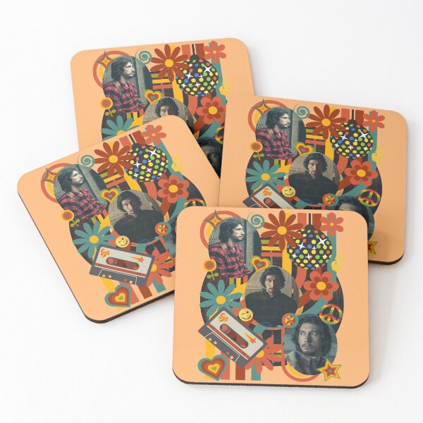 Item preview, Flip Zimmerman 70's Groove designed and sold by RubyOrchid14 Art & Logos.