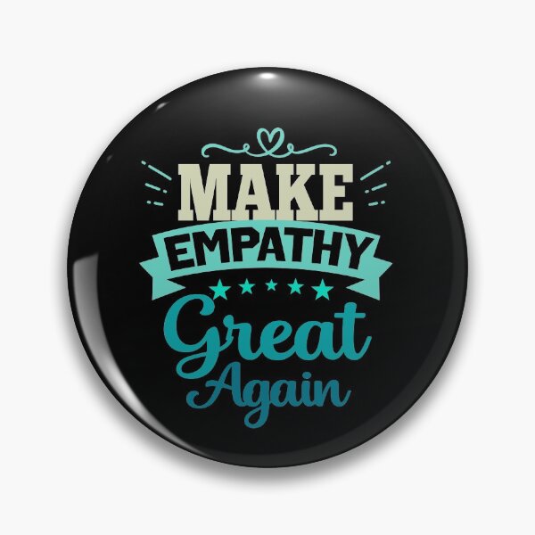 Item preview, Make empathy great again designed and sold by jacjac2121.