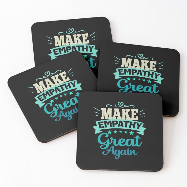 Item preview, Make empathy great again designed and sold by jacjac2121.