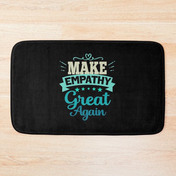 Item preview, Make empathy great again designed and sold by jacjac2121.