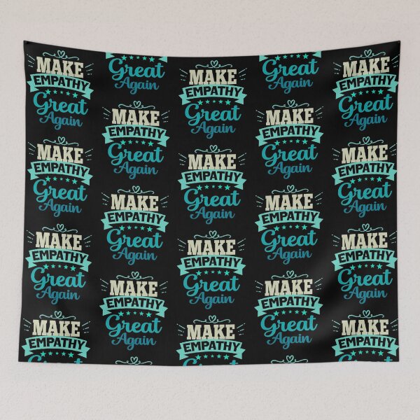 Item preview, Make empathy great again designed and sold by jacjac2121.
