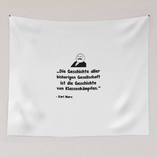 Item preview, Karl Marx Marxism saying designed and sold by Onorato Bellgardt.