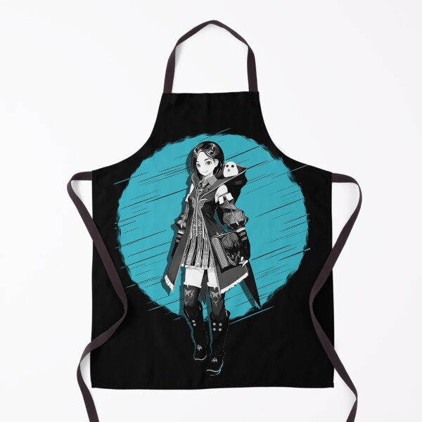 Item preview, Tales of Arise - Rinwell and Hootle designed and sold by MyAsianArt.