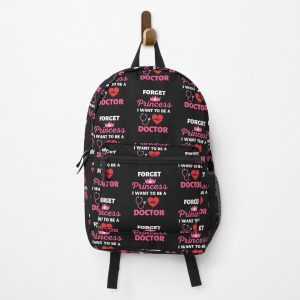 Item preview,  Forget Princess I Want To Be A Doctor designed and sold by BhavyaBathla.