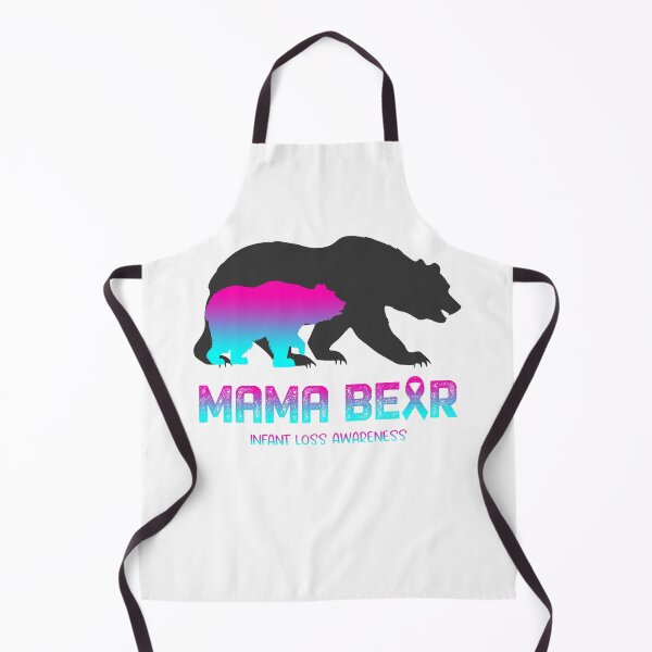 Item preview, Infant Loss Awareness Mama Bear Support Infant Loss designed and sold by Victormoratalla.
