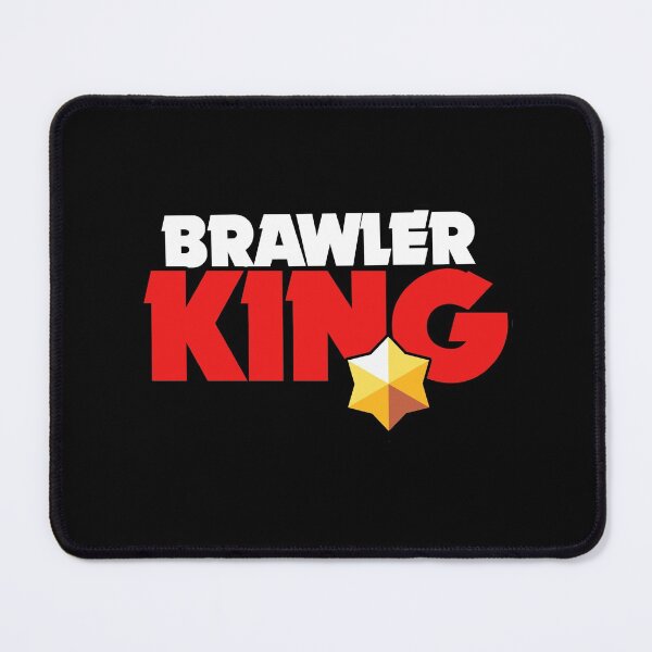 Item preview, Brawler king - Brawl Stars designed and sold by Store-Designify.