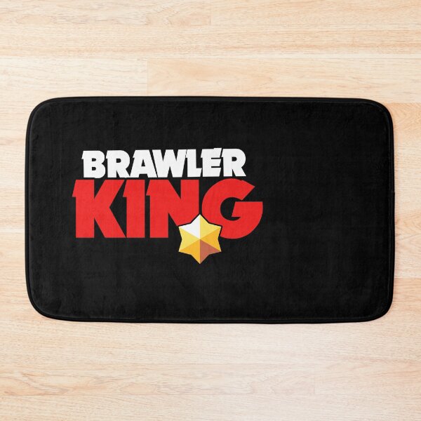 Item preview, Brawler king - Brawl Stars designed and sold by Store-Designify.